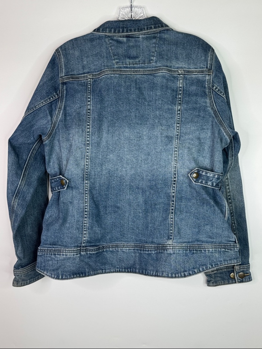 Carhartt 102970 414 Benson Denim Jacket Size XL - Picture 2 of 5